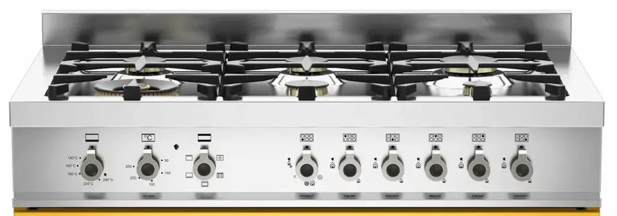 Варочный центр Bertazzoni PRO906HYBSGiT фото 3 в Ростове-на-Дону