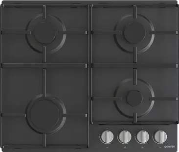 Газовая варочная панель Gorenje G640EXB фото 1 в Ростове-на-Дону