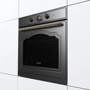 Духовой шкаф Gorenje BO6735CLB фото 3 в Ростове-на-Дону