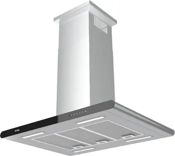 Островная вытяжка Korting KHA 99360 XGN фото 1 в Ростове-на-Дону