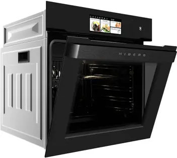Духовой шкаф HIBERG S-VM 6615 B i-SMART фото 2 в Ростове-на-Дону