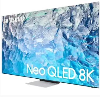 Телевизор Samsung  65" (165 см) 2022 черный Samsung QE65QN900BUXCE фото 2 в Ростове-на-Дону