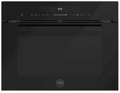 Компактный дух.шкаф с СВЧ Bertazzoni FMOD4053MLB1 Чёрное стекло фото 1 в Ростове-на-Дону
