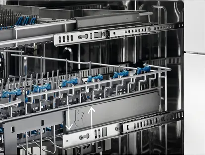 Встраиваемая посудомоечная машина Electrolux SMM43201SW фото 2 в Ростове-на-Дону Встраиваемая посудомоечная машина Electrolux SMM43201SW фото 2 в Ростове-на-Дону