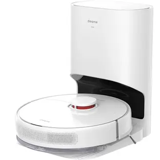 Робот-пылесос Dreame Bot Robot Vacuum and Mop D9 Plus, белый фото 1 в Ростове-на-Дону