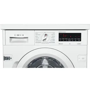 Встраиваемая стиральная машина Bosch WIW28540OE фото 3 в Ростове-на-Дону