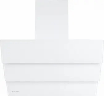 Вытяжка Maunfeld CASCADA PUSH 60 Glass White фото 1 в Ростове-на-Дону