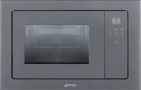 Микроволновая печь Smeg FMI120S2 в Ростове-на-Дону Микроволновая печь Smeg FMI120S2 в Ростове-на-Дону