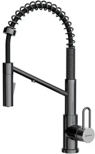Смеситель OMOIKIRI Mikawa 2 Plus-SB-GM (арт.4994454 ) фото 1 в Ростове-на-Дону