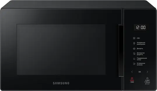 Микроволновая печь Samsung MS23T5018AK/BW фото 1 в Ростове-на-Дону