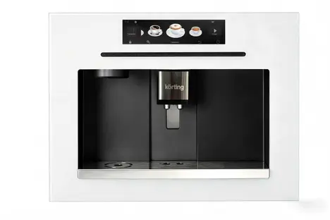 Кофемашина Korting KCM 9830 WCG фото 1 в Ростове-на-Дону