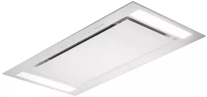 Вытяжка Faber HEAVEN GLASS 2.0 WH A90 (под заказ) фото 1 в Ростове-на-Дону