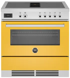 Варочный центр Bertazzoni PROCH94I1EGIT Жёлтый глянец фото 1 в Ростове-на-Дону