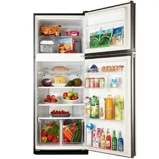 Двухкамерный холодильник Sharp SJ-PC 58 ABK фото 2 в Ростове-на-Дону Двухкамерный холодильник Sharp SJ-PC 58 ABK фото 2 в Ростове-на-Дону