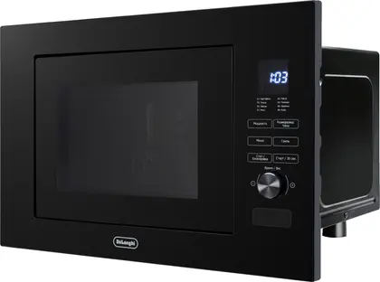 Микроволновая печь DeLonghi DMO 20NB LORENZO фото 2 в Ростове-на-Дону