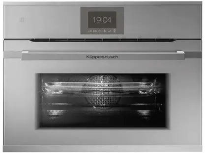 Компактный духовой шкаф с микроволнами Kuppersbusch CBM 6550.0 G1 фото 1 в Ростове-на-Дону