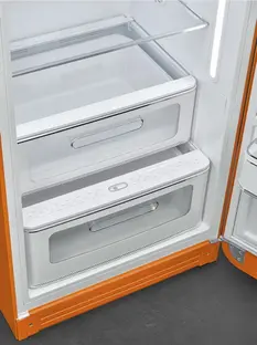 Холодильник Smeg FAB28ROR5 фото 2 в Ростове-на-Дону