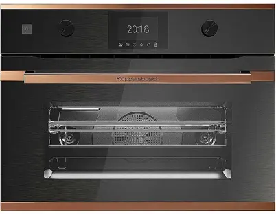Компактный духовой шкаф с микроволнами Kuppersbusch CBM 6350.0 S7 фото 3 в Ростове-на-Дону