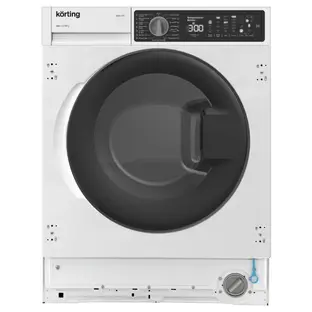Встраиваемая стиральная машина с сушкой Korting KWDI 12V75 фото 1 в Ростове-на-Дону