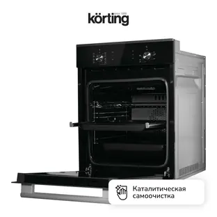 Духовой шкаф Korting OKB 7951 CMN фото 3 в Ростове-на-Дону Духовой шкаф Korting OKB 7951 CMN фото 3 в Ростове-на-Дону