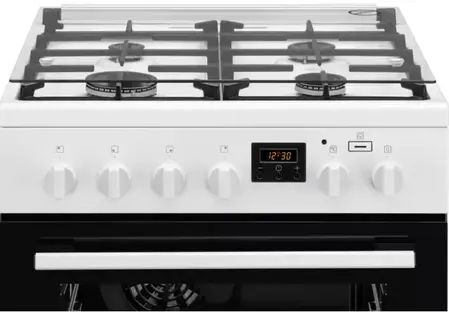 Комбинированная плита Electrolux RKK660201W фото 3 в Ростове-на-Дону