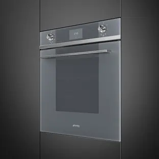 Духовой шкаф Smeg SF6100VS1 фото 2 в Ростове-на-Дону Духовой шкаф Smeg SF6100VS1 фото 2 в Ростове-на-Дону