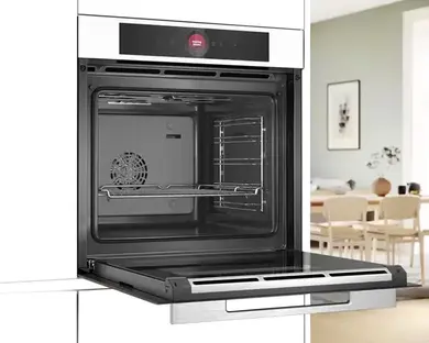 Духовой шкаф Bosch HBG7741W1 фото 3 в Ростове-на-Дону