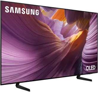 Телевизор Samsung QE83S85FAEXRU фото 3 в Ростове-на-Дону