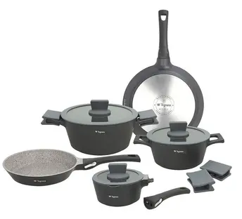 Набор посуды TOGNANA  AMBIZIOSA (8 PCS) фото 1 в Ростове-на-Дону