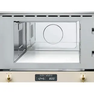 Встраиваемая микроволновая печь Smeg MP822PO фото 2 в Ростове-на-Дону
