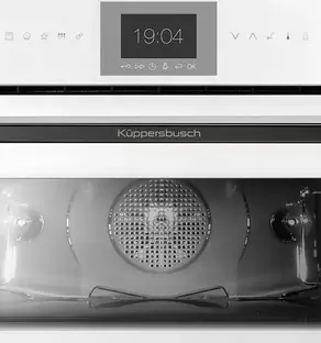 Компактный духовой шкаф с паром Kuppersbusch CBD 6550.0 W2 фото 3 в Ростове-на-Дону