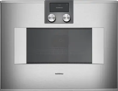 Духовой шкаф с функцией СВЧ Gaggenau BM450110 в Ростове-на-Дону Духовой шкаф с функцией СВЧ Gaggenau BM450110 в Ростове-на-Дону