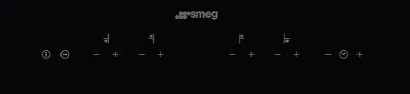 Варочная поверхность Smeg SE364ETD фото 2 в Ростове-на-Дону