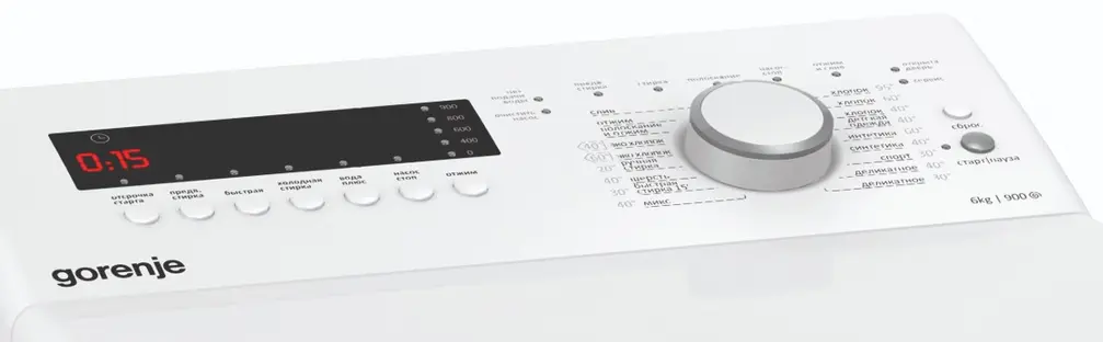 Стиральная машина Gorenje WT 62093 фото 3 в Ростове-на-Дону Стиральная машина Gorenje WT 62093 фото 3 в Ростове-на-Дону