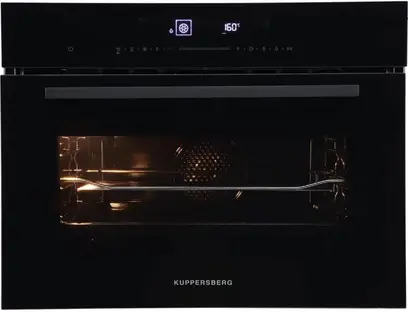 Духовой шкаф Kuppersberg KHT 616 Black фото 1 в Ростове-на-Дону Духовой шкаф Kuppersberg KHT 616 Black фото 1 в Ростове-на-Дону