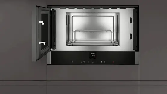 Встраиваемая микроволновая печь Neff C17GR00G0 фото 3 в Ростове-на-Дону Встраиваемая микроволновая печь Neff C17GR00G0 фото 3 в Ростове-на-Дону