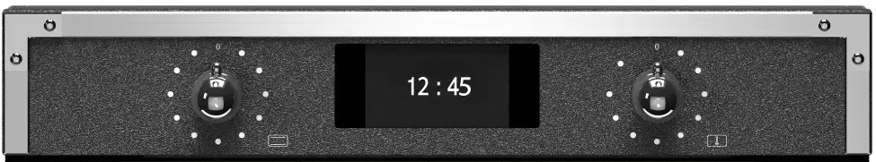 Духовой шкаф с СВЧ Bertazzoni F457HERMWTND фото 3 в Ростове-на-Дону