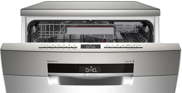 Встраиваемая посудомоечная машина Bosch SMS6EDI06E фото 3 в Ростове-на-Дону Встраиваемая посудомоечная машина Bosch SMS6EDI06E фото 3 в Ростове-на-Дону