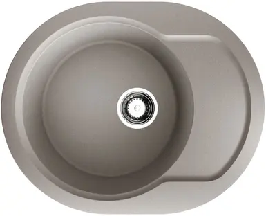 Кухонная мойка OMOIKIRI Manmaru 62-GR(арт.4993353) в Ростове-на-Дону