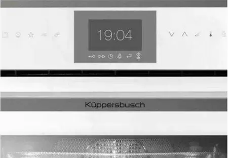 Компактный духовой шкаф с микроволнами Kuppersbusch CBM 6550.0 W9 фото 2 в Ростове-на-Дону