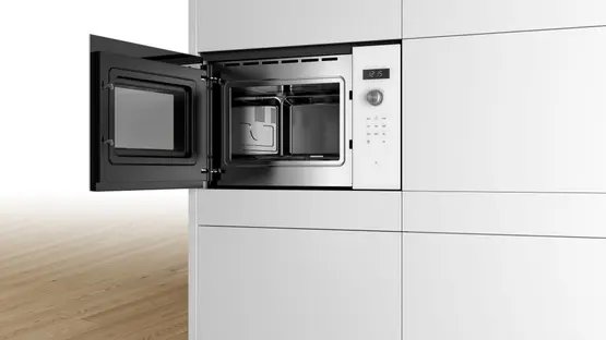 Встраиваемая микроволновая печь Bosch BFL 554 MW0 фото 2 в Ростове-на-Дону Встраиваемая микроволновая печь Bosch BFL 554 MW0 фото 2 в Ростове-на-Дону