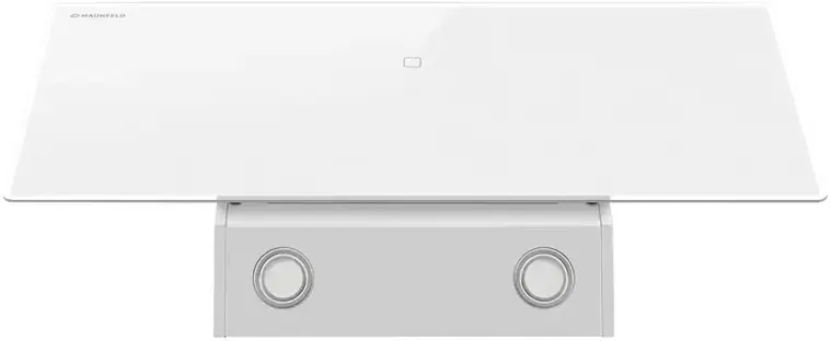 Вытяжка MAUNFELD EAGLE 850 90 Glass White фото 3 в Ростове-на-Дону