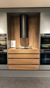 Вытяжка Falmec POLAR EVO BLACK 35 фото 1 в Ростове-на-Дону