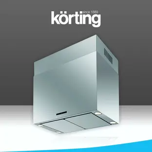 Вытяжка Korting KHA 7950 X Cube фото 2 в Ростове-на-Дону Вытяжка Korting KHA 7950 X Cube фото 2 в Ростове-на-Дону