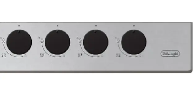 Газовая панель DeLonghi GATTA 6GW IM фото 2 в Ростове-на-Дону