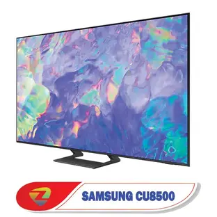 Телевизор Samsung  75" (191 см) 2023 темный титан Samsung UE75CU8500 фото 2 в Ростове-на-Дону