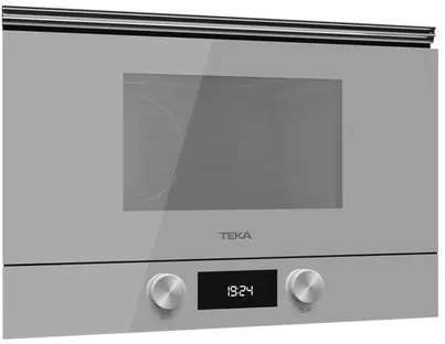 Микроволновая печь Teka ML 8220 BIS L STEAM GREY фото 3 в Ростове-на-Дону