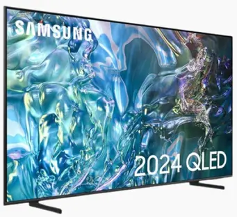 Телевизор Samsung  85" (216 см) 2024 серый титан Samsung QE85Q60DAUXCE фото 2 в Ростове-на-Дону