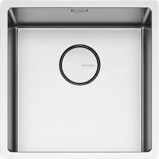 Мойка Falmec COMO 40 CM INOX (FLUSH/TOPMOUNT) в Ростове-на-Дону