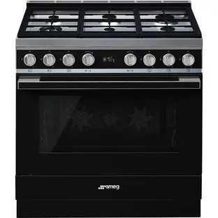 Варочный центр Smeg CPF9GMBL в Ростове-на-Дону